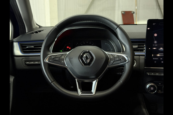 Renault Captur 1.0 TCe 100 Intens | Groot navi | Camera | Carplay | 17' | Stoelverwarming | 100% Onderhouden!