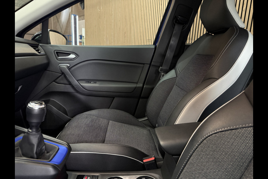 Renault Captur 1.0 TCe 100 Intens | Groot navi | Camera | Carplay | 17' | Stoelverwarming | 100% Onderhouden!