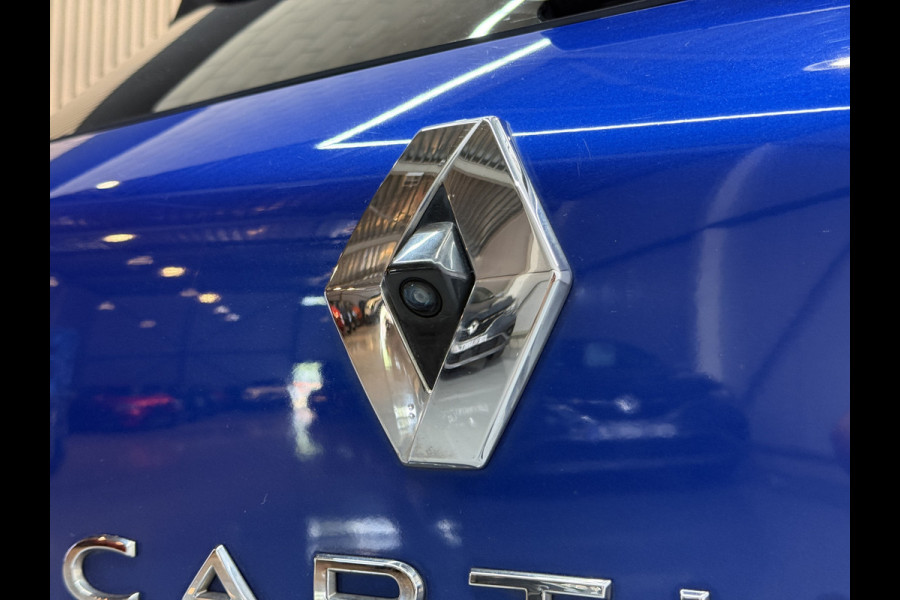 Renault Captur 1.0 TCe 100 Intens | Groot navi | Camera | Carplay | 17' | Stoelverwarming | 100% Onderhouden!