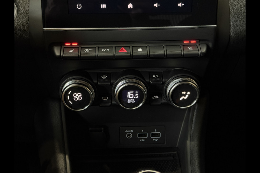 Renault Captur 1.0 TCe 100 Intens | Groot navi | Camera | Carplay | 17' | Stoelverwarming | 100% Onderhouden!