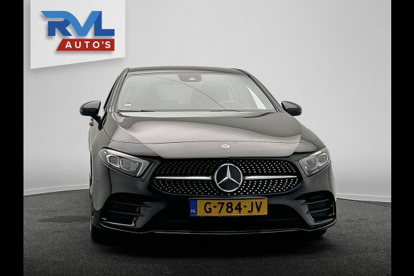 Mercedes-Benz A-Klasse 160 Advantage AMG | Origineel NL | Wide Screen | Carplay | Camera | Sfeer Verlichting |