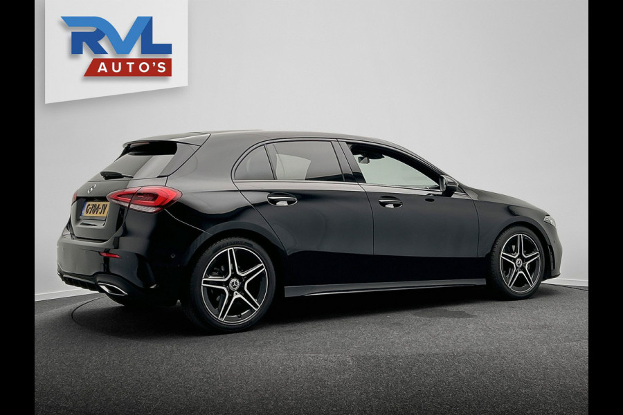 Mercedes-Benz A-Klasse 160 Advantage AMG | Origineel NL | Wide Screen | Carplay | Camera | Sfeer Verlichting |