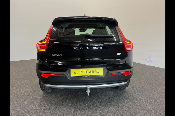 Volvo XC40 1.5 T4 Recharge Inscription Expression Wegklapbare trekhaak Navigatie Apple Carplay Android Auto Camera Parkeerhulp Adaptive Cruise Control Harman Kardon Full Led Climate Control Lichtmetalen velgen