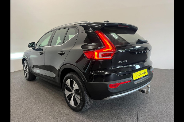 Volvo XC40 1.5 T4 Recharge Inscription Expression Wegklapbare trekhaak Navigatie Apple Carplay Android Auto Camera Parkeerhulp Adaptive Cruise Control Harman Kardon Full Led Climate Control Lichtmetalen velgen