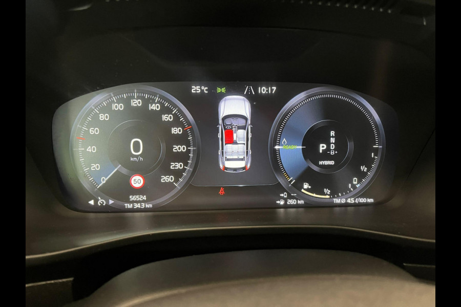 Volvo XC40 1.5 T4 Recharge Inscription Expression Wegklapbare trekhaak Navigatie Apple Carplay Android Auto Camera Parkeerhulp Adaptive Cruise Control Harman Kardon Full Led Climate Control Lichtmetalen velgen