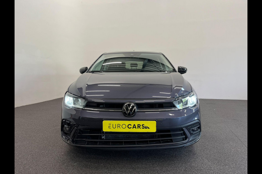 Volkswagen Polo 1.0 TSI AUT 85KW Goal Navigatie Apple Carplay/ Android Auto Adaptive Cruise Control Parkeersensoren Stoelverwarming Virtual Cockpit Climate Control