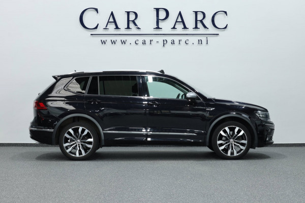 Volkswagen Tiguan Allspace 2.0 TSI 4Motion 190+PK R-LINE LED/VIRTUAL/PANO/LEER+S.VERWARMING+MEMORY/20" LMV/CAM/ACC/12 MND GARANTIE