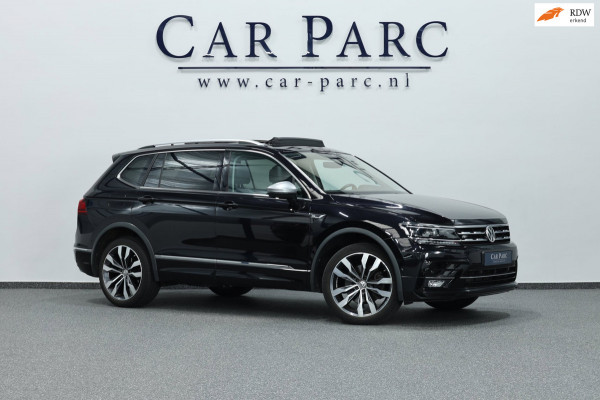 Volkswagen Tiguan Allspace 2.0 TSI 4Motion 190+PK R-LINE LED/VIRTUAL/PANO/LEER+S.VERWARMING+MEMORY/20" LMV/CAM/ACC/12 MND GARANTIE
