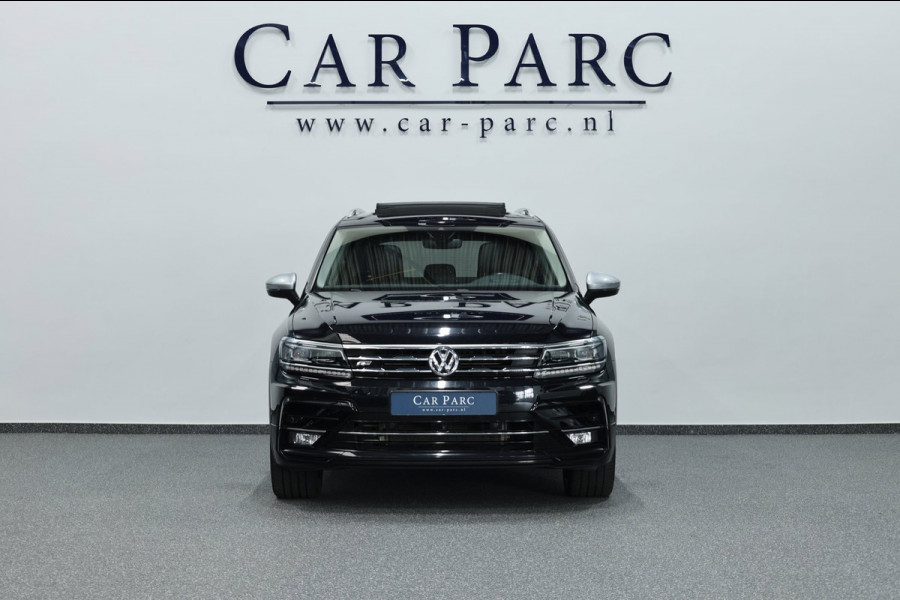 Volkswagen Tiguan Allspace 2.0 TSI 4Motion 190+PK R-LINE LED/VIRTUAL/PANO/LEER+S.VERWARMING+MEMORY/20" LMV/CAM/ACC/12 MND GARANTIE