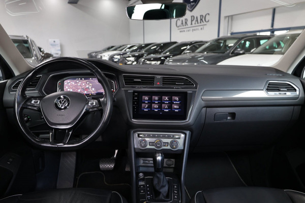 Volkswagen Tiguan Allspace 2.0 TSI 4Motion 190+PK R-LINE LED/VIRTUAL/PANO/LEER+S.VERWARMING+MEMORY/20" LMV/CAM/ACC/12 MND GARANTIE