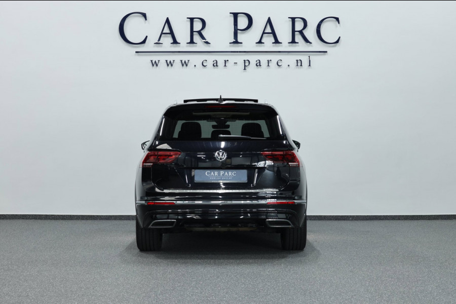 Volkswagen Tiguan Allspace 2.0 TSI 4Motion 190+PK R-LINE LED/VIRTUAL/PANO/LEER+S.VERWARMING+MEMORY/20" LMV/CAM/ACC/12 MND GARANTIE