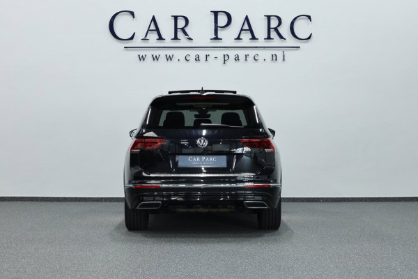 Volkswagen Tiguan Allspace 2.0 TSI 4Motion 190+PK R-LINE LED/VIRTUAL/PANO/LEER+S.VERWARMING+MEMORY/20" LMV/CAM/ACC/12 MND GARANTIE