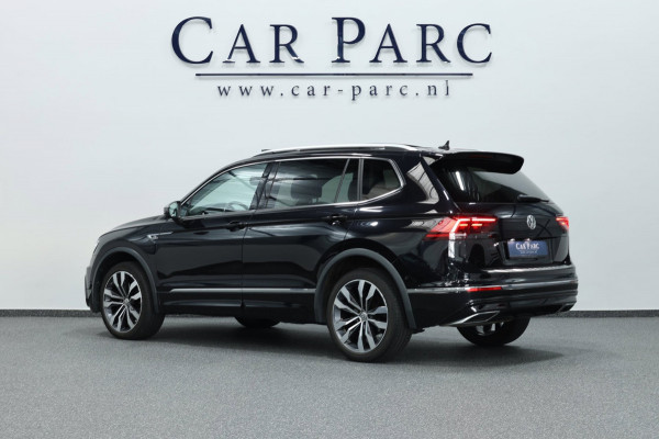 Volkswagen Tiguan Allspace 2.0 TSI 4Motion 190+PK R-LINE LED/VIRTUAL/PANO/LEER+S.VERWARMING+MEMORY/20" LMV/CAM/ACC/12 MND GARANTIE
