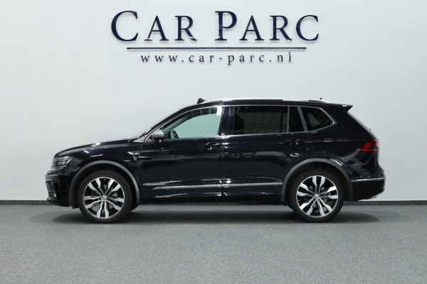 Volkswagen Tiguan Allspace 2.0 TSI 4Motion 190+PK R-LINE LED/VIRTUAL/PANO/LEER+S.VERWARMING+MEMORY/20" LMV/CAM/ACC/12 MND GARANTIE