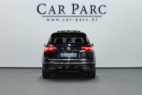 Volkswagen Tiguan Allspace 2.0 TSI 4Motion 190+PK R-LINE LED/VIRTUAL/PANO/LEER+S.VERWARMING+MEMORY/20" LMV/CAM/ACC/12 MND GARANTIE