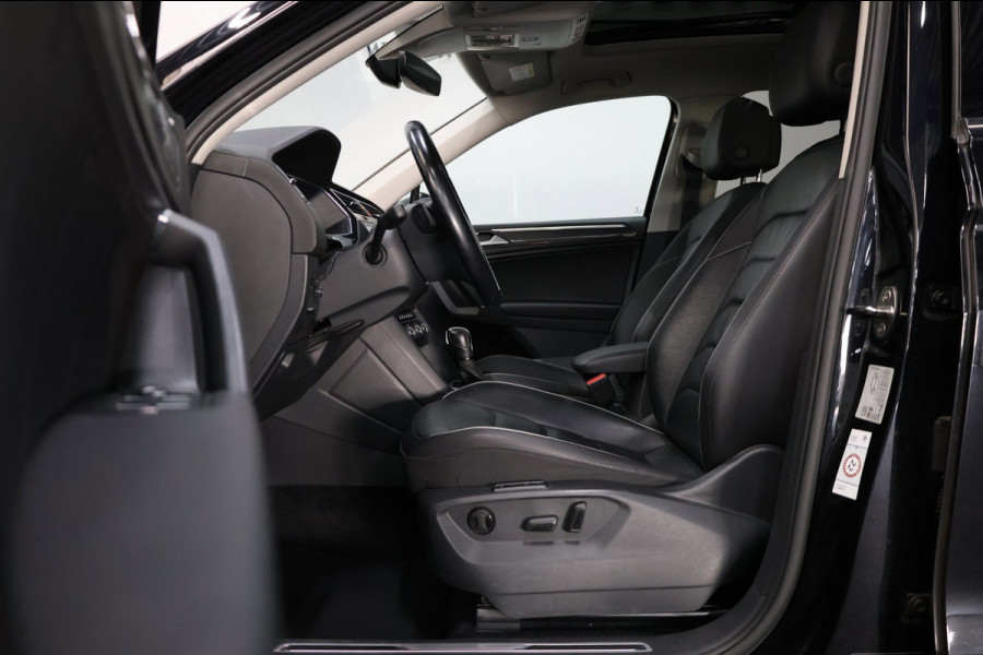 Volkswagen Tiguan Allspace 2.0 TSI 4Motion 190+PK R-LINE LED/VIRTUAL/PANO/LEER+S.VERWARMING+MEMORY/20" LMV/CAM/ACC/12 MND GARANTIE