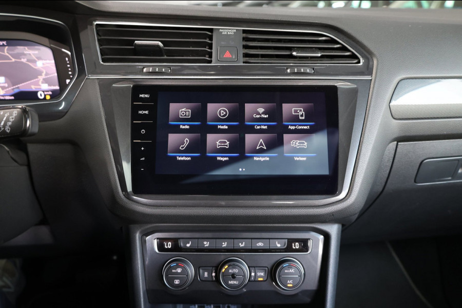 Volkswagen Tiguan Allspace 2.0 TSI 4Motion 190+PK R-LINE LED/VIRTUAL/PANO/LEER+S.VERWARMING+MEMORY/20" LMV/CAM/ACC/12 MND GARANTIE