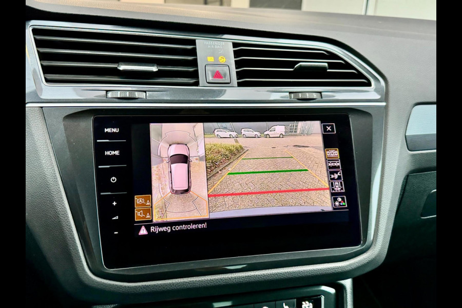 Volkswagen Tiguan Allspace 2.0 TSI 4Motion 190+PK R-LINE LED/VIRTUAL/PANO/LEER+S.VERWARMING+MEMORY/20" LMV/CAM/ACC/12 MND GARANTIE