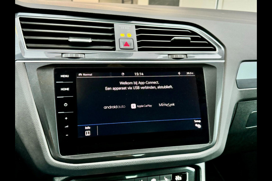 Volkswagen Tiguan Allspace 2.0 TSI 4Motion 190+PK R-LINE LED/VIRTUAL/PANO/LEER+S.VERWARMING+MEMORY/20" LMV/CAM/ACC/12 MND GARANTIE
