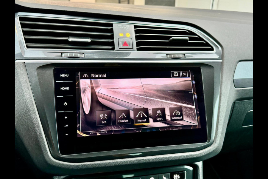 Volkswagen Tiguan Allspace 2.0 TSI 4Motion 190+PK R-LINE LED/VIRTUAL/PANO/LEER+S.VERWARMING+MEMORY/20" LMV/CAM/ACC/12 MND GARANTIE