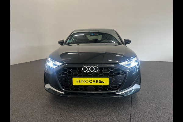 Audi A3 Sportback 30 TFSI Advanced edition Navigatie Apple Carplay Android Auto Camera Parkeerhulp Adaptive Cruise Control Stoelverwarming Virtual Cockpit Full Led Climate Control Lichtmetalen velgen