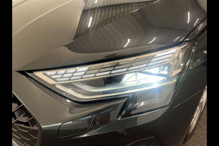Audi A3 Sportback 30 TFSI Advanced edition Navigatie Apple Carplay Android Auto Camera Parkeerhulp Adaptive Cruise Control Stoelverwarming Virtual Cockpit Full Led Climate Control Lichtmetalen velgen