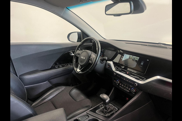 Kia Niro 1.6 GDi PHEV Pulse Schuifdak Navigatie Apple Carplay Android Auto Camera Parkeersensoren achter Adaptive Cruise Control Full Led Half leder Climate Control Lichtmetalen velgen