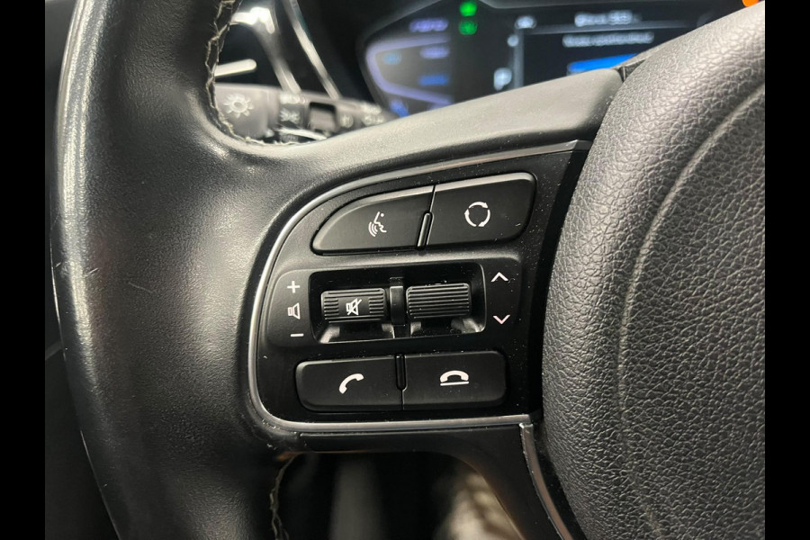 Kia Niro 1.6 GDi PHEV Pulse Schuifdak Navigatie Apple Carplay Android Auto Camera Parkeersensoren achter Adaptive Cruise Control Full Led Half leder Climate Control Lichtmetalen velgen