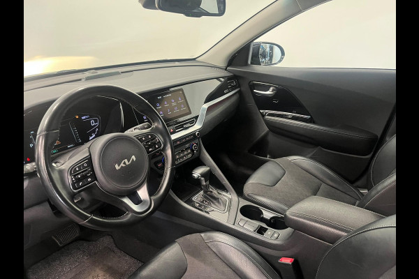 Kia Niro 1.6 GDi PHEV Pulse Schuifdak Navigatie Apple Carplay Android Auto Camera Parkeersensoren achter Adaptive Cruise Control Full Led Half leder Climate Control Lichtmetalen velgen