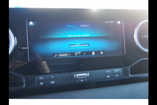 Mercedes-Benz Sprinter 317 1.9 CDI L1H1 RWD L1H1 AUT. LED, ADAPT. CRUISE, MBUX 10'', GEV. STOEL, CAMERA, NAVI, CLIMA, VOORRUITVERWARMING