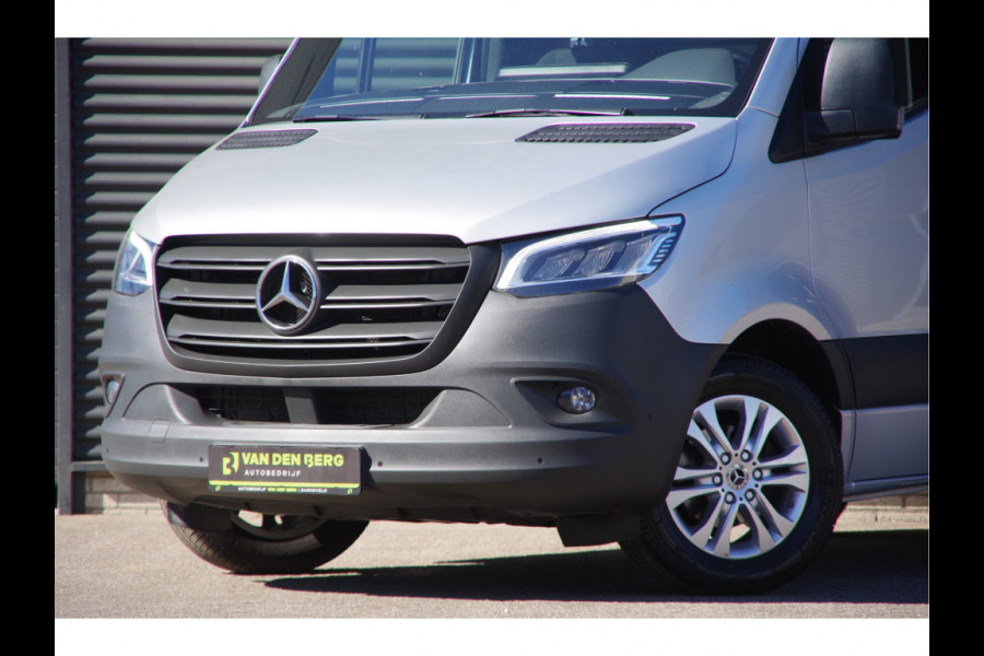 Mercedes-Benz Sprinter 317 1.9 CDI L1H1 RWD L1H1 AUT. LED, ADAPT. CRUISE, MBUX 10'', GEV. STOEL, CAMERA, NAVI, CLIMA, VOORRUITVERWARMING