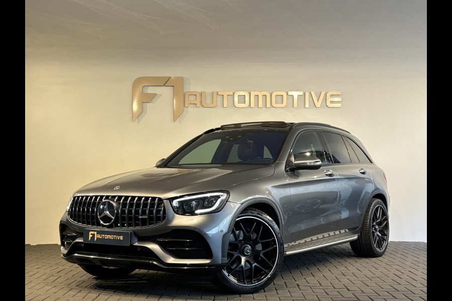 Mercedes-Benz GLC 200 4MATIC Premium Plus Pano|BlindSpot|Burmeister|Trekhaak