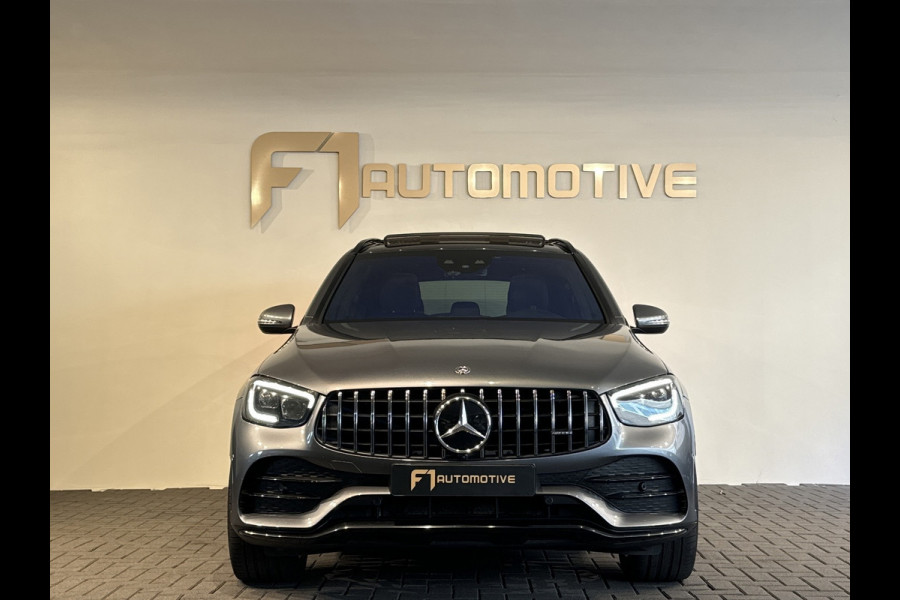 Mercedes-Benz GLC 200 4MATIC Premium Plus Pano|BlindSpot|Burmeister|Trekhaak