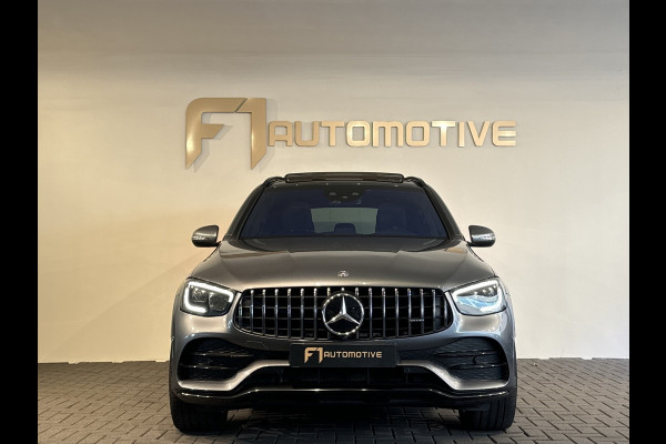 Mercedes-Benz GLC 200 4MATIC Premium Plus Pano|BlindSpot|Burmeister|Trekhaak