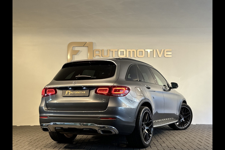 Mercedes-Benz GLC 200 4MATIC Premium Plus Pano|BlindSpot|Burmeister|Trekhaak