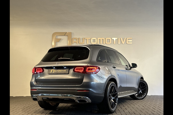 Mercedes-Benz GLC 200 4MATIC Premium Plus Pano|BlindSpot|Burmeister|Trekhaak