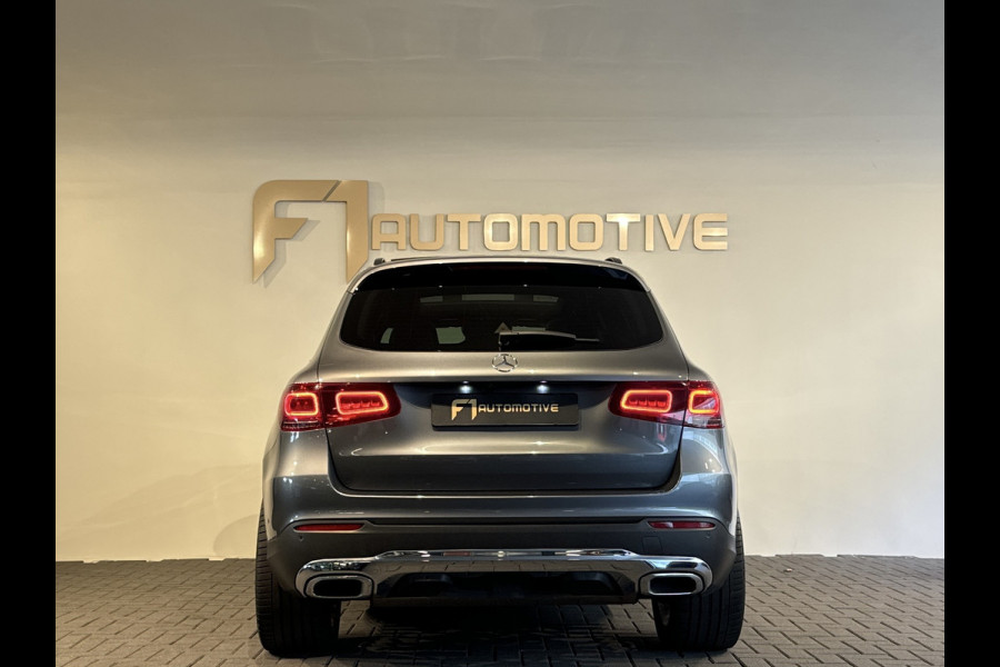 Mercedes-Benz GLC 200 4MATIC Premium Plus Pano|BlindSpot|Burmeister|Trekhaak