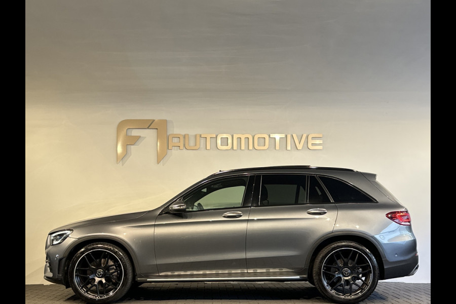 Mercedes-Benz GLC 200 4MATIC Premium Plus Pano|BlindSpot|Burmeister|Trekhaak