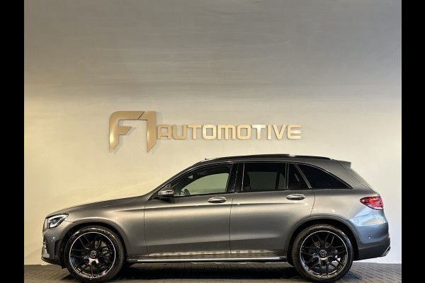 Mercedes-Benz GLC 200 4MATIC Premium Plus Pano|BlindSpot|Burmeister|Trekhaak
