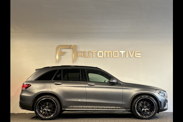 Mercedes-Benz GLC 200 4MATIC Premium Plus Pano|BlindSpot|Burmeister|Trekhaak