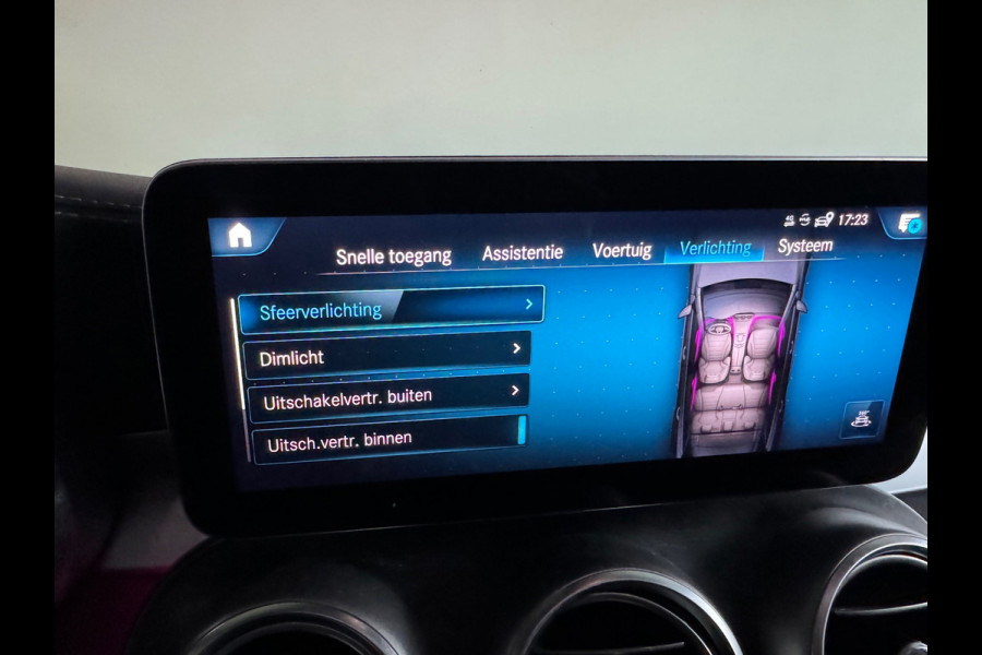 Mercedes-Benz GLC 200 4MATIC Premium Plus Pano|BlindSpot|Burmeister|Trekhaak