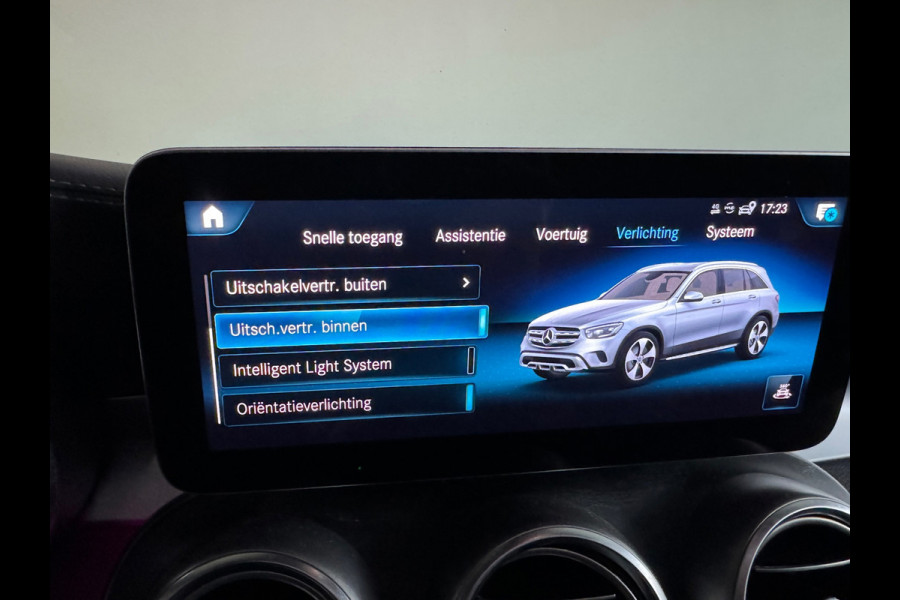 Mercedes-Benz GLC 200 4MATIC Premium Plus Pano|BlindSpot|Burmeister|Trekhaak