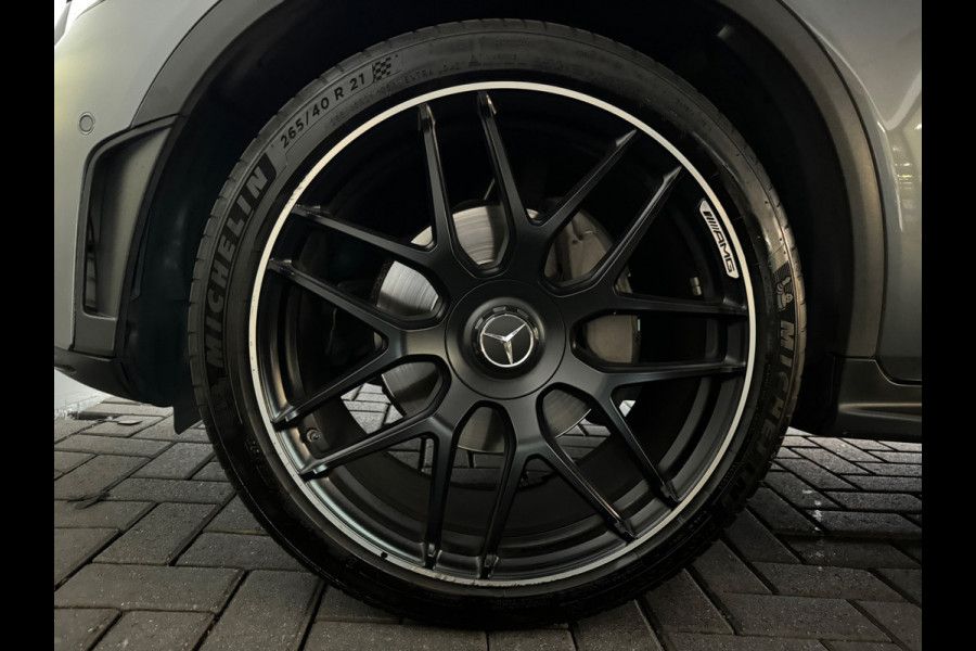 Mercedes-Benz GLC 200 4MATIC Premium Plus Pano|BlindSpot|Burmeister|Trekhaak