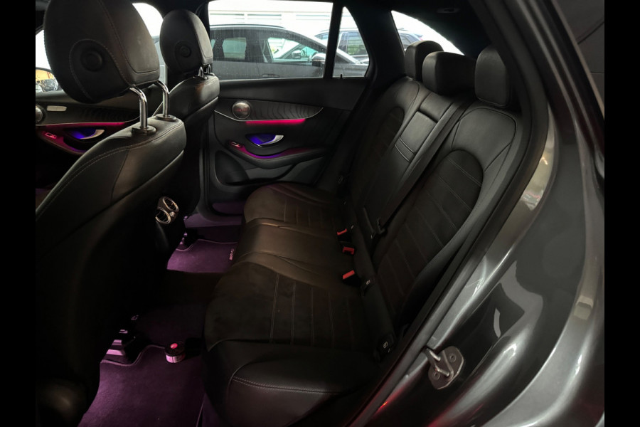 Mercedes-Benz GLC 200 4MATIC Premium Plus Pano|BlindSpot|Burmeister|Trekhaak