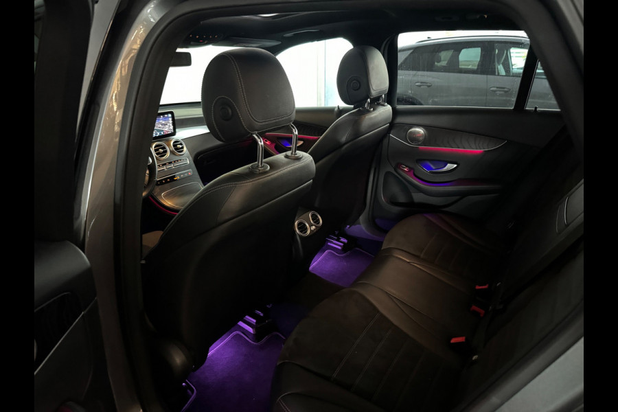 Mercedes-Benz GLC 200 4MATIC Premium Plus Pano|BlindSpot|Burmeister|Trekhaak