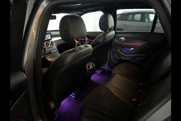 Mercedes-Benz GLC 200 4MATIC Premium Plus Pano|BlindSpot|Burmeister|Trekhaak