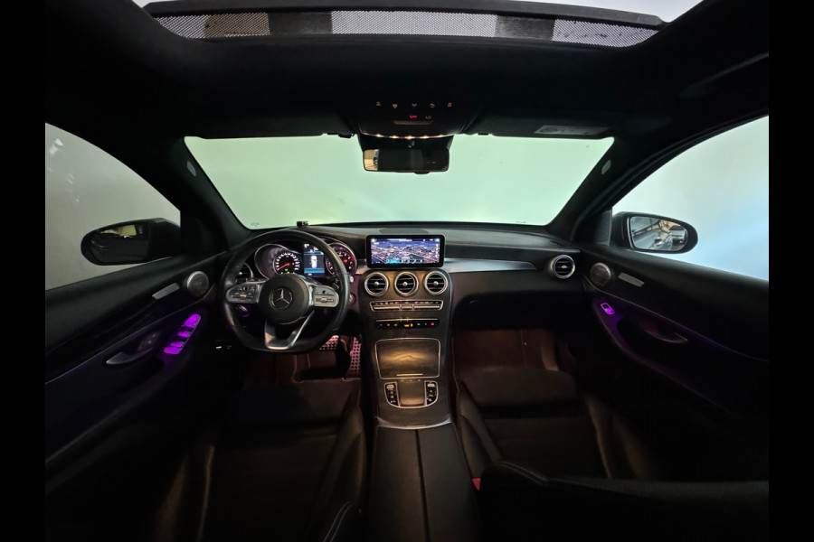 Mercedes-Benz GLC 200 4MATIC Premium Plus Pano|BlindSpot|Burmeister|Trekhaak