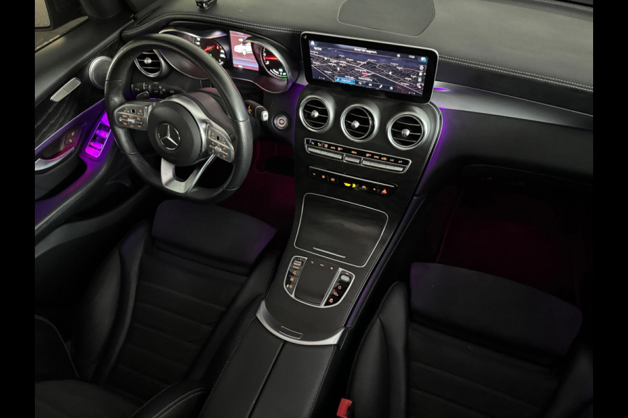 Mercedes-Benz GLC 200 4MATIC Premium Plus Pano|BlindSpot|Burmeister|Trekhaak