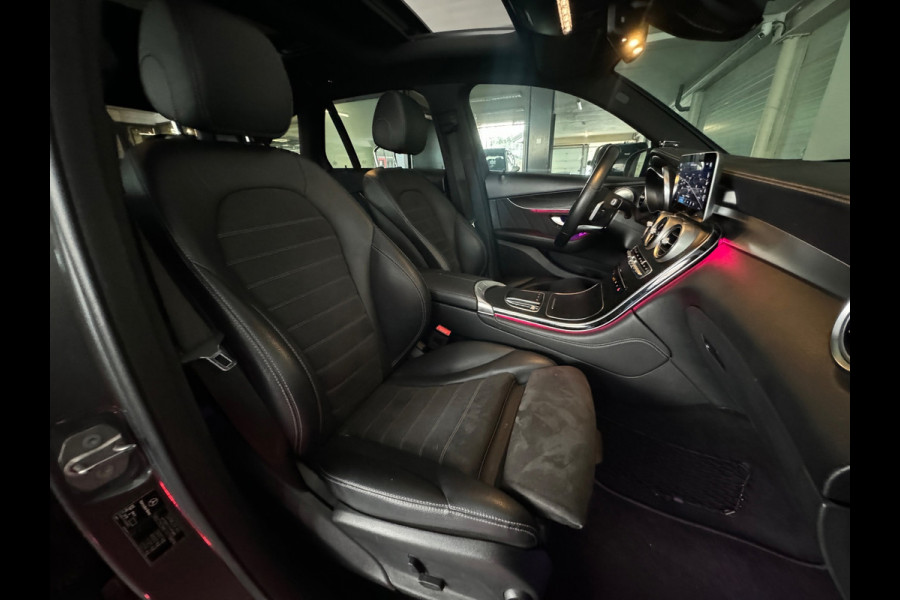 Mercedes-Benz GLC 200 4MATIC Premium Plus Pano|BlindSpot|Burmeister|Trekhaak