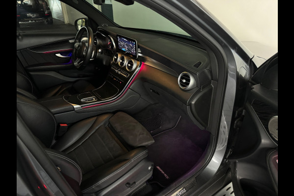 Mercedes-Benz GLC 200 4MATIC Premium Plus Pano|BlindSpot|Burmeister|Trekhaak